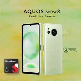 Aqous Sense8 Sharp