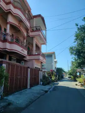 Rumah 3 lantai,abdesir