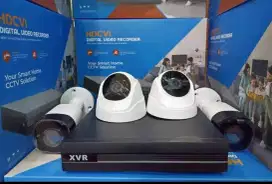 TERIMA PASANG CCTV PAKET KUMPLIT GRATIS PASANG