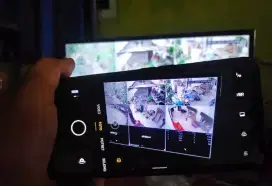 CCTV ONLINE PAKET LENGKAP GRATIS PASANG
