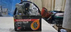 Karburator supra x bisa dipasang di motor mio,soul,spin,skywave,hayate