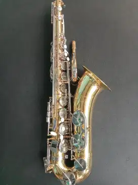 Jual beli saxophone dengan segala kondisi