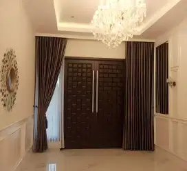 Gorden/gordyn minimalis/tirai/produk blinds kantor