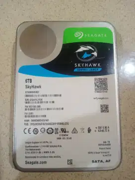 Hard disk skyhawk