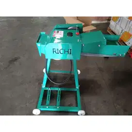 RCC 800-1 RICHI Mesin Pencacah Rumput RICHI RCC800-1 Chopper RICHI