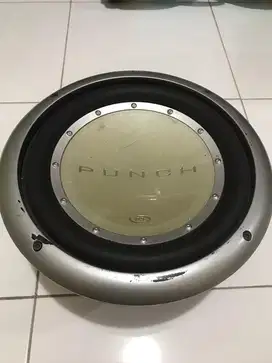 Subwoofer Rockford 12” P3 Original USA