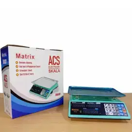 Timbangan Digital Matrix 40KG TDO030 Digital Scale Matrix