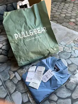 Jaket pull &bear