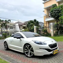 Peugeot RCZ ( KM 28rb ) 1.6 AT Turbo Facelift 2013