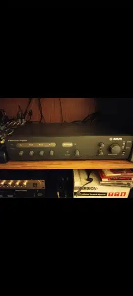 Plena Mixer Amplifier