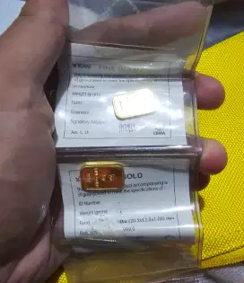 LOGAM MULIA ANTAM RETRO 5 GRAM