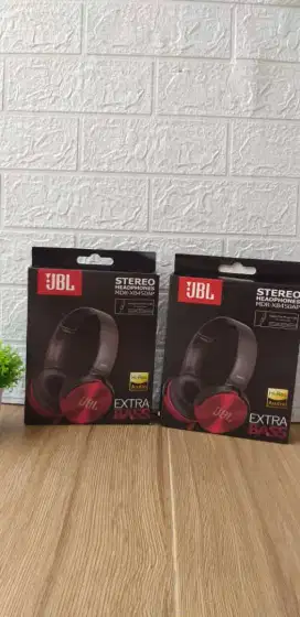 Headset bando JBL