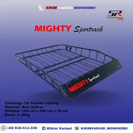 MIGHTY SPORT RACK