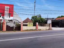 Karang Pilang Surabaya Selatan Rumah SHM 10X39m  samping exit Toll