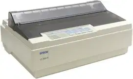 Epson LX300+II Printer Dotmatrix