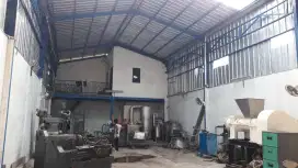 Disewakan Gudang murah LB 230 meter cikarang Jababeka