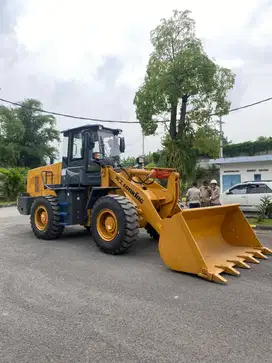 Wheel Loader Lonking CDM833 PRO buket 1.8m3 Tangguh, Juara Kelas Berat