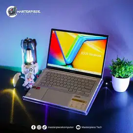 Asus vivobook 14 M1405YA cash/kredit via aplikasi my home credit