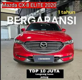 DP MURAH MAZDA CX8 ELITE 2020