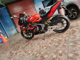 Kawasaki Ninja 150 rr new full hedon