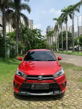 T. Yaris 1.5G AT Bensin 2015