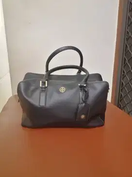 tas cewek monogram Tory Burch