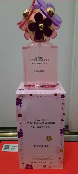 DAISY PARADISE UNGU ORI SGP