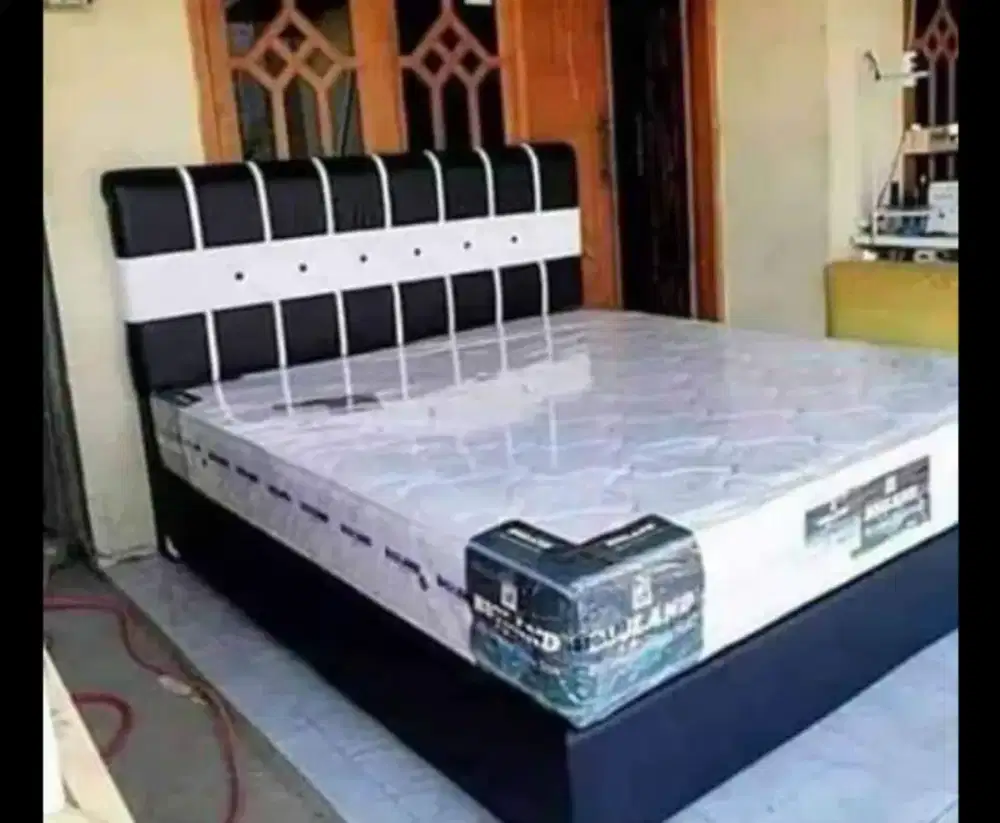 Divan Dipan Sandaran Minimalis