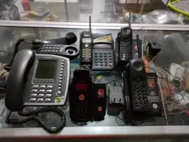 Telepon Wireless Panasonic