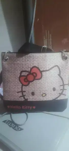 Tas hello kitty