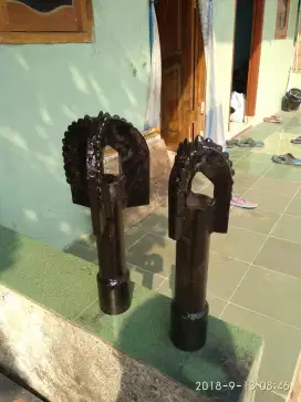 Mata bor sumur mesin