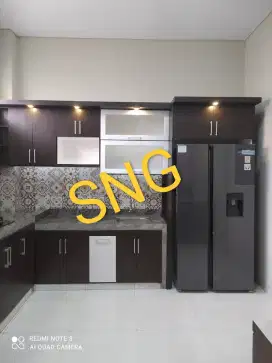 Kitchen set minimalis murah