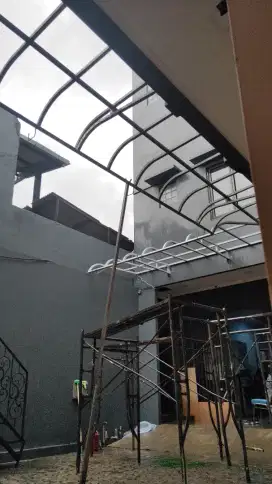 Tukang las listrik panggilan/stainless panggilan