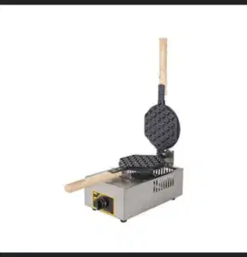 Cuci gudang GETRA Egg Waffle Baker SC-X36