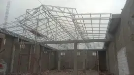 Kanopi baja ringan