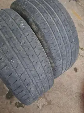 Ban 235 50 18 continental 2pcs