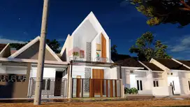 Jual Rumah Kos Bangunan Baru Di Amani Land Merjosari Dekat Kampus UIN