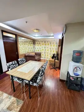 Sewa tempat tinggal 3bed harian gateway pasteur apartemen dkt borma