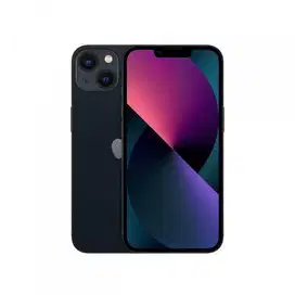 IPHONE 13 128 GB MIDNIGHT BLACK