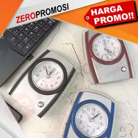 Jam Meja Analog - Souvenir Promosi JMP-819