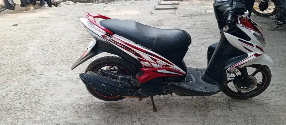 Yamaha Xeon 2011 STNK  ok BPKB ok kondisi apa ada nya