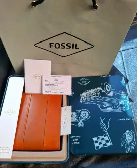 Dompet Fossil Original (Baru)