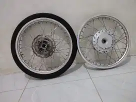 Velg CRV Excel japan Ring 17