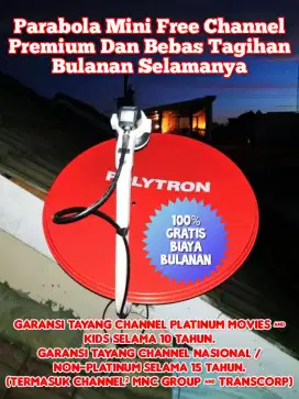 NEX PARABOLA MINI TANPA BERLANGGANAN KOTA BLITAR (JAWA TIMUR)