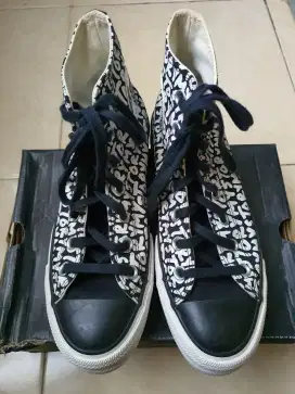 Sepatu Converse Chuck Tylor Diary My Story Flatfoam Original