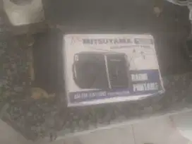 di jual radio portable merk mitsuyama