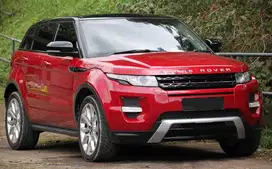 Range Rover Evoque Dynamic Si4 Favourite Colour