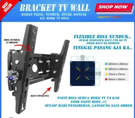 BRACKET TV LED LCD