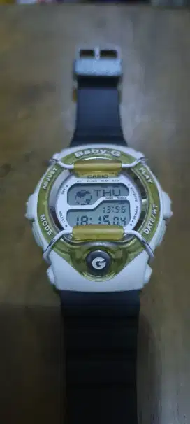 Jam Tangan Casio Baby G BGT - 101V Original