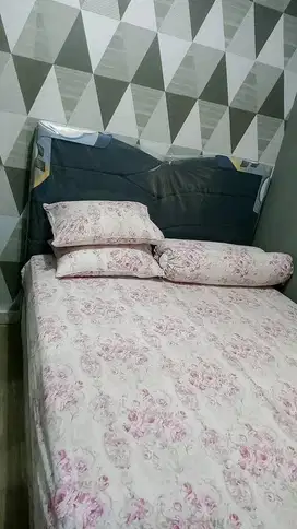 Divan Merk Comforta Original 160x200